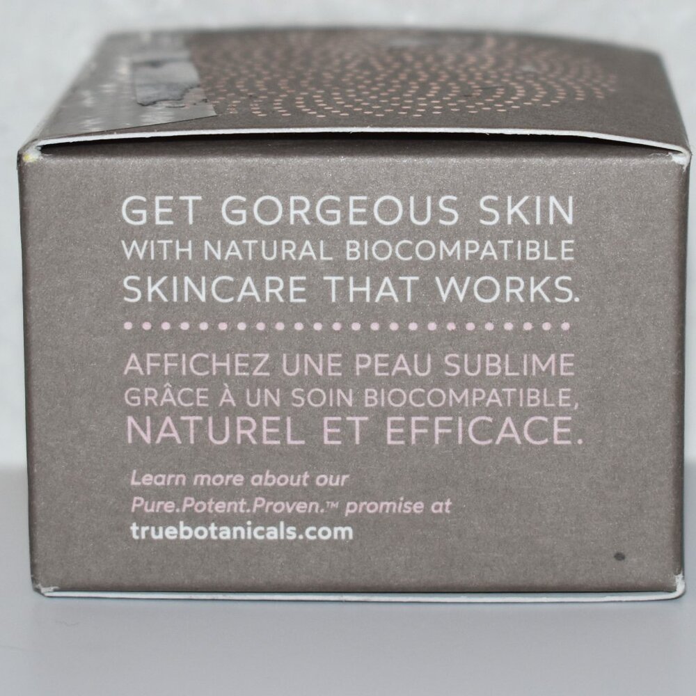 NEW True Botanicals Resurfacing Moisture Mask 29.6ML (1 fl. oz.) - Picture 4 of 5